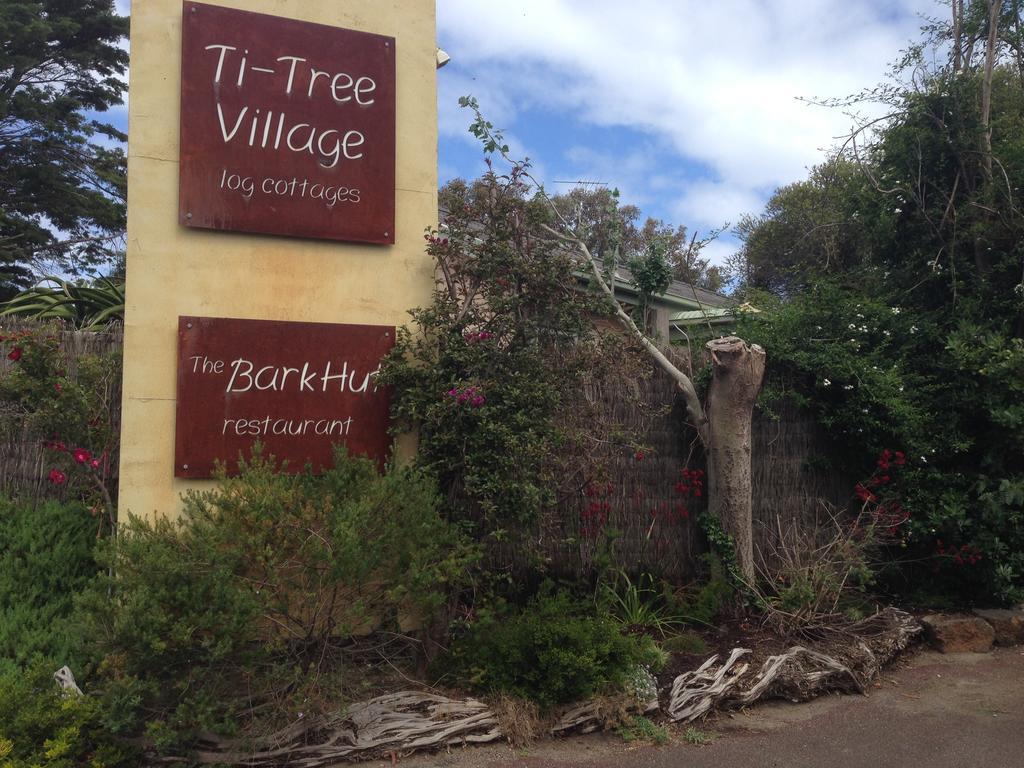 Ti-Tree Village โอเชียนโกรฟ ภายนอก รูปภาพ