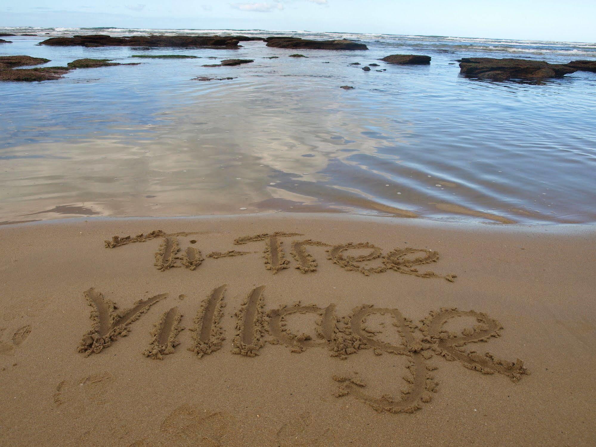 Ti-Tree Village โอเชียนโกรฟ ภายนอก รูปภาพ